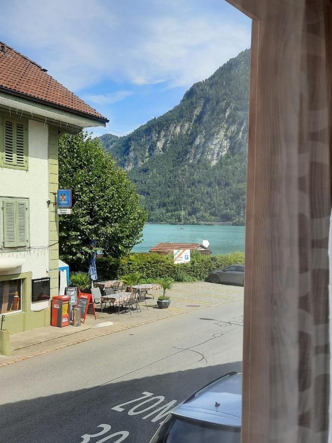 Berner Oberland Am Thunersee Därligen Eksteriør bilde
