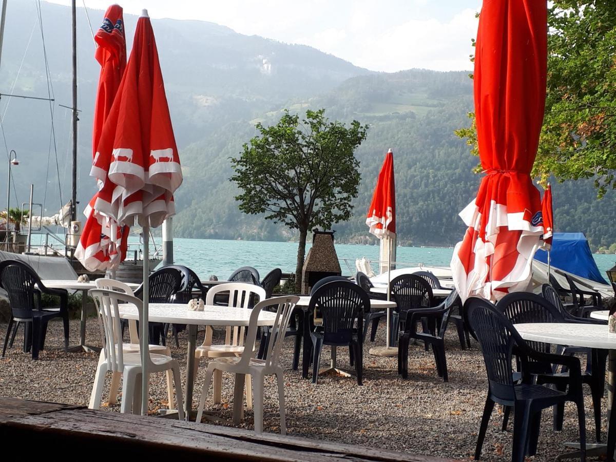 Berner Oberland Am Thunersee Därligen Eksteriør bilde