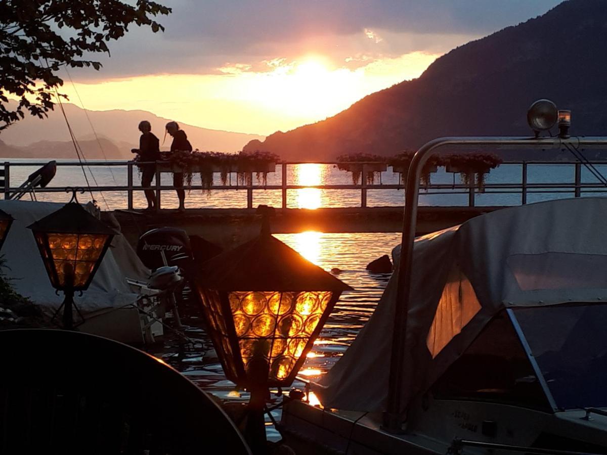 Berner Oberland Am Thunersee Därligen Eksteriør bilde
